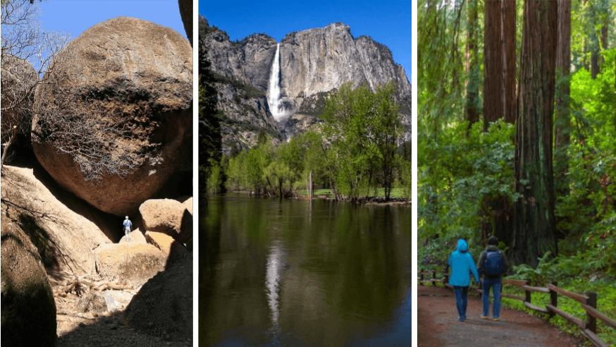 El Departamento de Parques Nacionales de California anuncia que todos sus parques ha reabierto tras dos meses de cierres debido a la pandemia del coronavirus. Sin embargo, para volver visitarlos debes informarte sobre las reglas aplicables y si aplican o no las reservaciones.