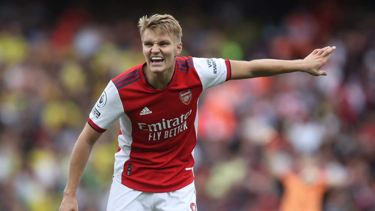 Odegaard sobre vestidor del Real Madrid: “No es fácil hacer amigos”