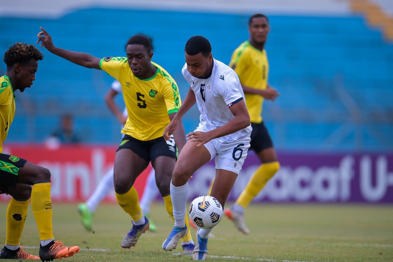 República Dominicana dio una de las más grandes sorpresas en la Concacaf al meterse a Semifinales del Premundial y conseguir su boleto a la Copa del Mundo Sub-20.