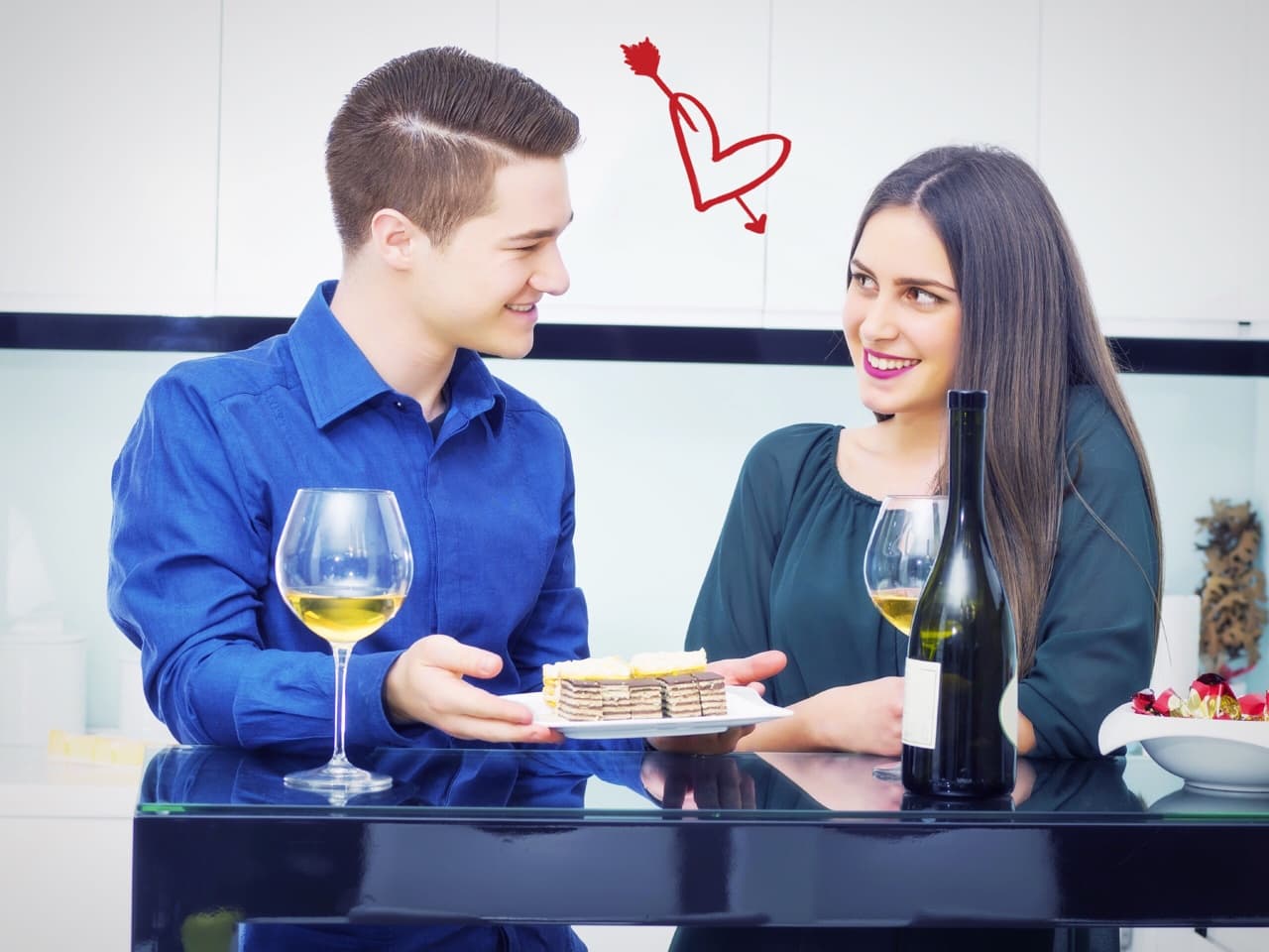 Historias de chicas de 25