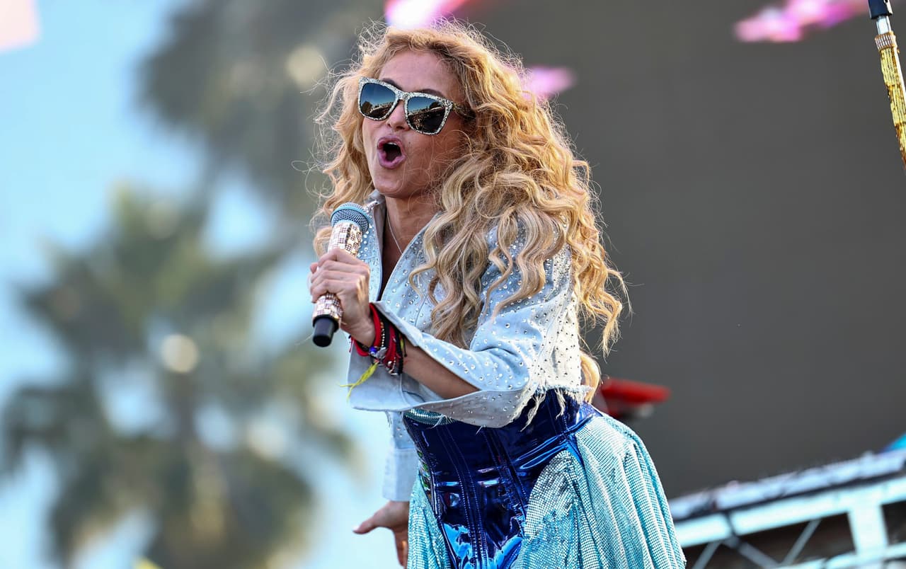 La ex Timbiriche tuvo una acogedora recibida por parte de los asistentes a su presentación, según las imágenes que fueron presentadas este lunes 11 en 
<b>Despierta América. </b>
<br>