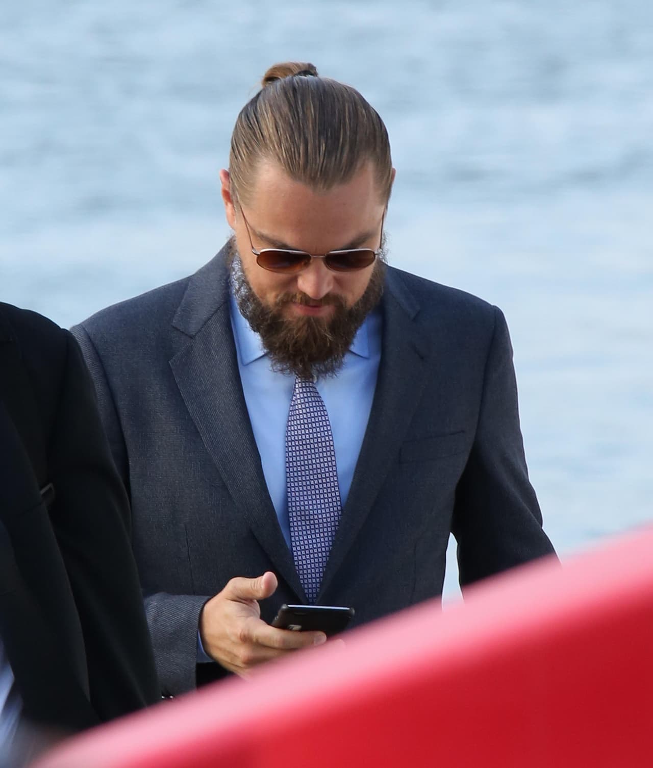 Leonardo fundó esta organización benéfica hace 17 años.