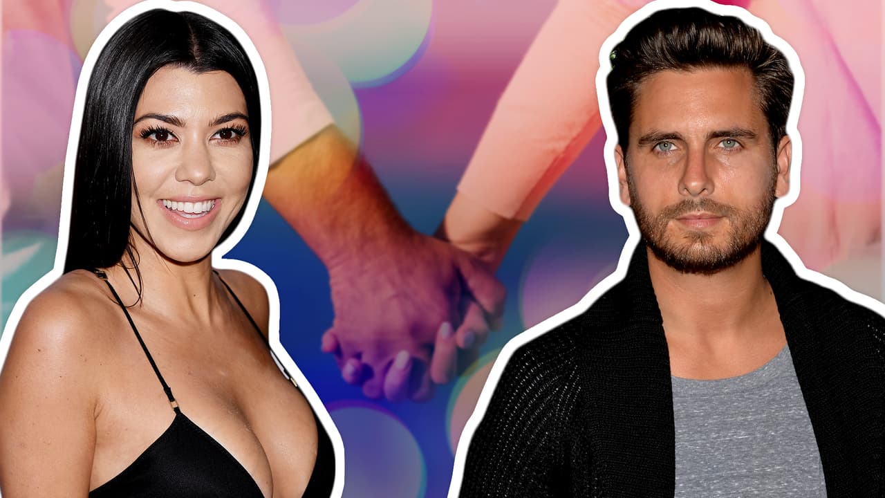 Te decimos la razón por la que Kourtney Kardashian 'nunca' volverá con Scott Disick