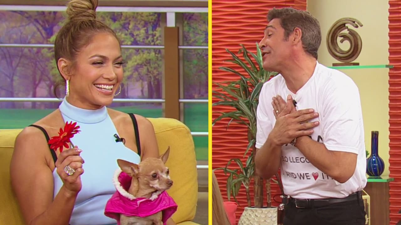 <b>9.- </b>Jennifer López le confesó a Johnny que ella era gran fanática de Menudo cuando él estaba en la agrupación.