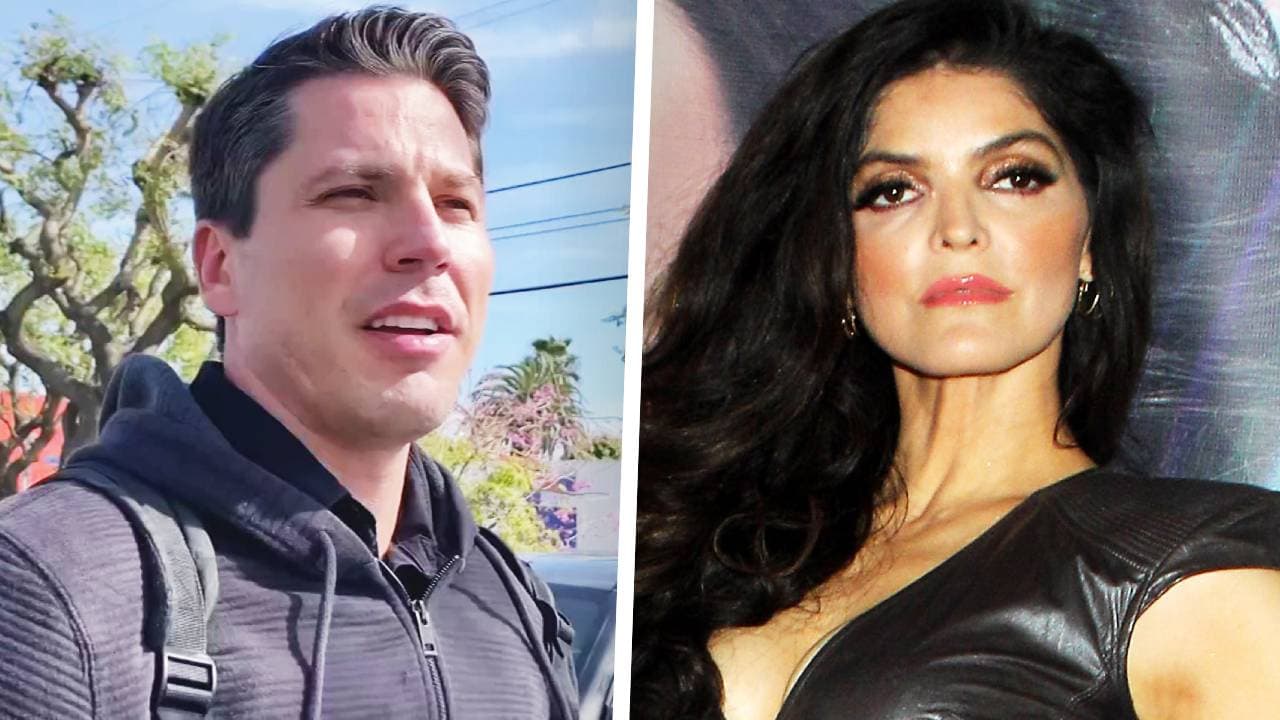 Esposo de Ana Bárbara manda un mensaje al cuestionarlo por la demanda y problemas familiares