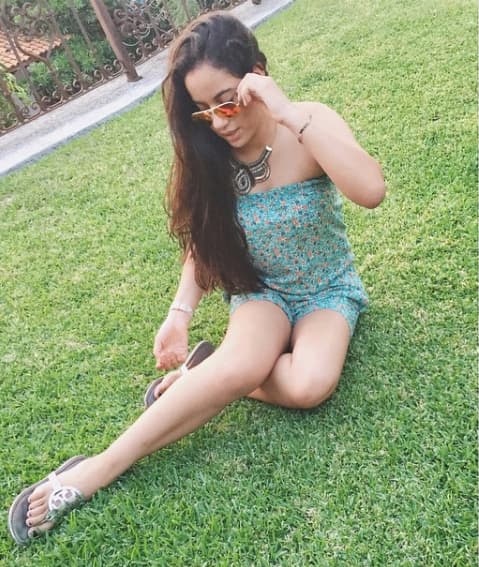 Joana es una mujer muy guapa que tiene muchos seguidores en su cuenta de Instagram.