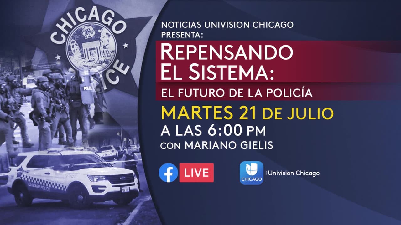 Repensando el Sistema: El futuro de la policía