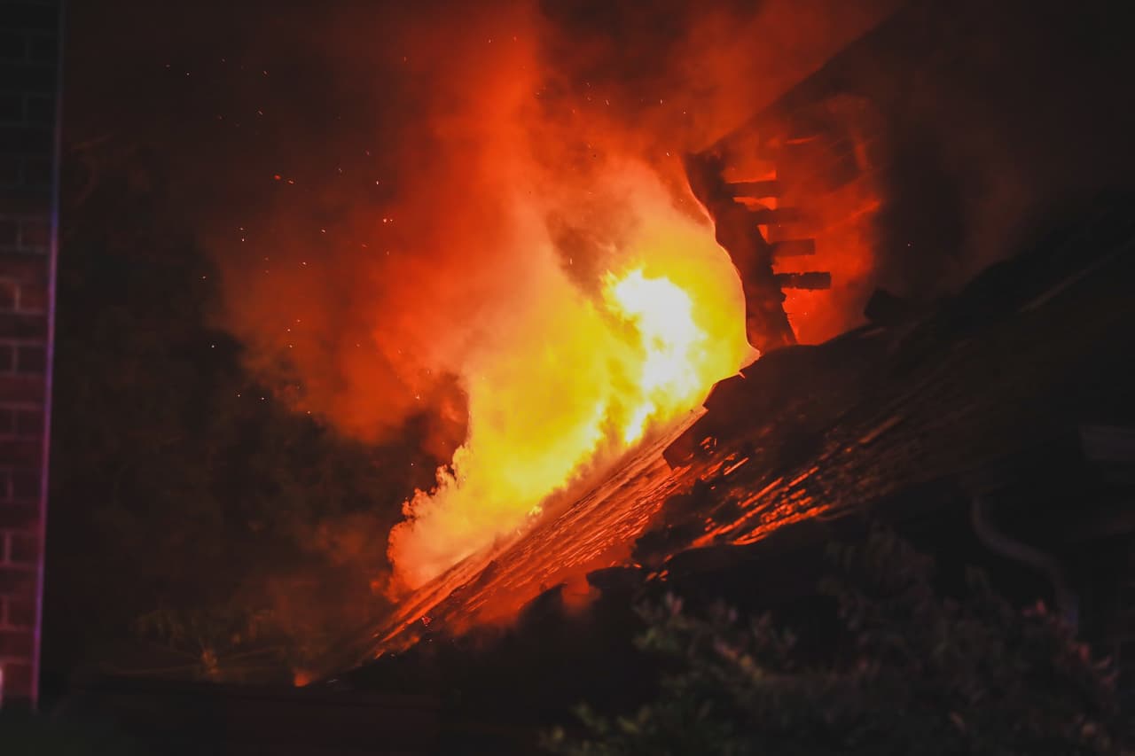 El incidente sucedió en la cuadra 6 mil 400 de la calle Pinewood Trace Lane en el área de Cypress al noroeste de Houston.