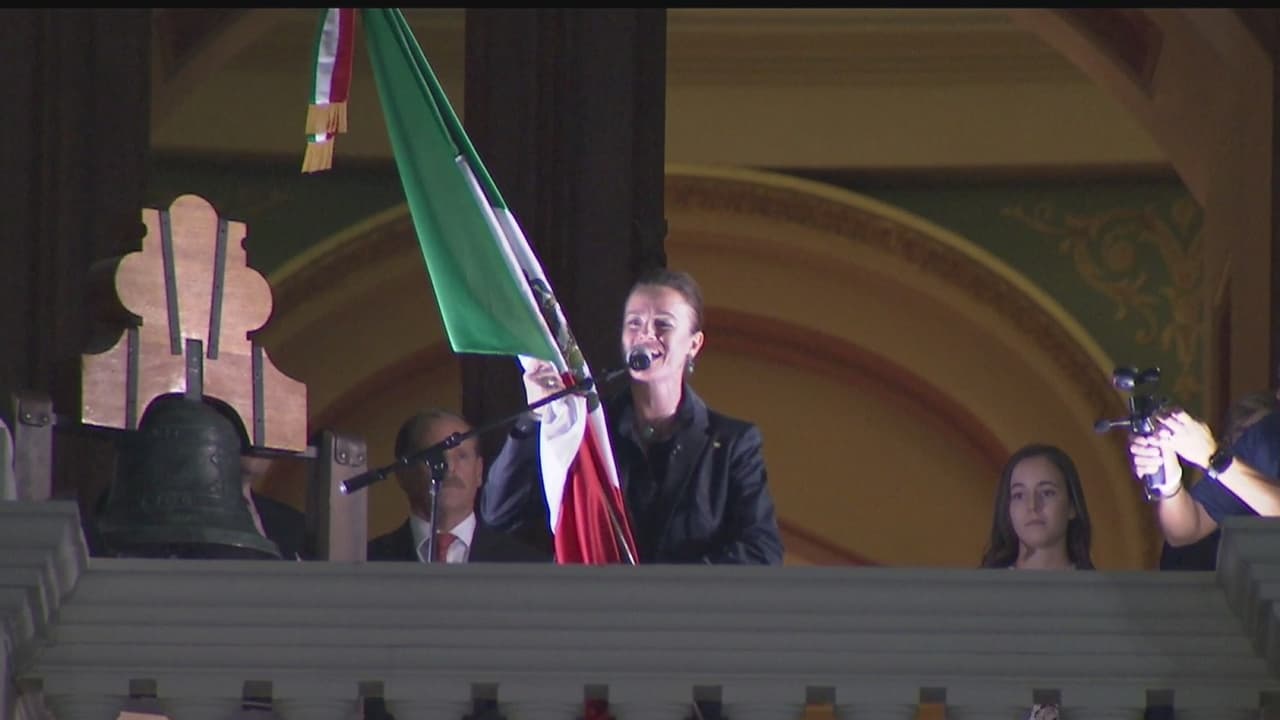 El consulado y usted: celebración del grito de la Independencia de México