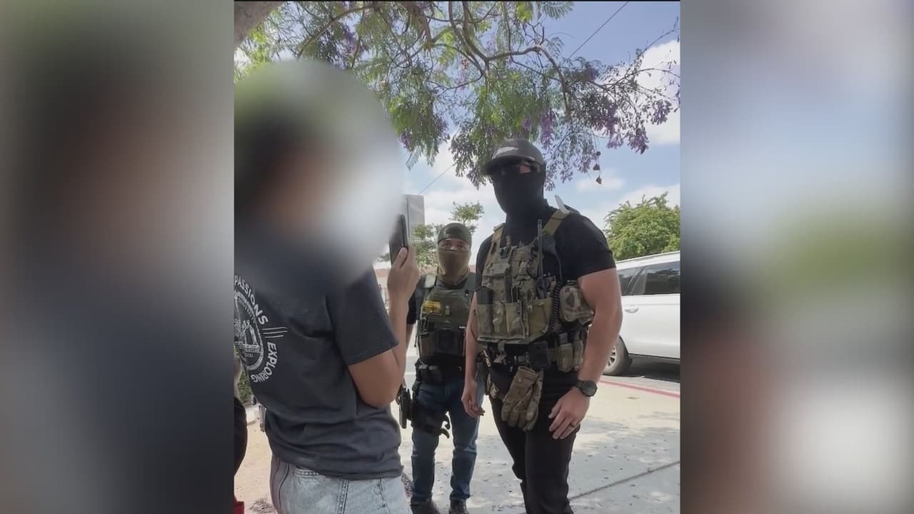 Mujeres enfrentan redadas migratorias para defender a los más vulnerables