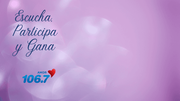 Este Jueves de Mas en Amor 106.7 gana cada hora boletos al concierto de Bronco! 
