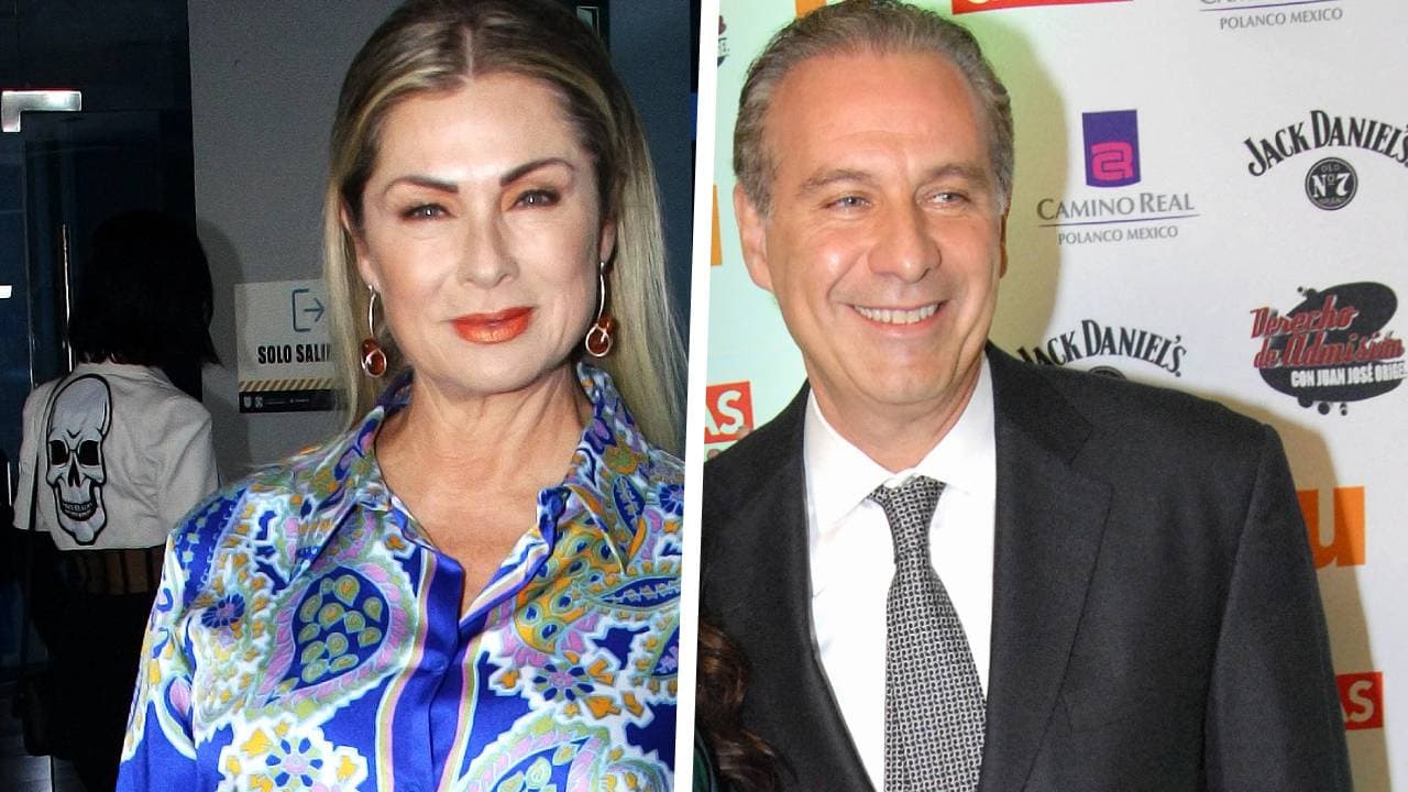 Hijos de Lety Calderón conviven menos con Juan Collado ahora que está fuera de la cárcel