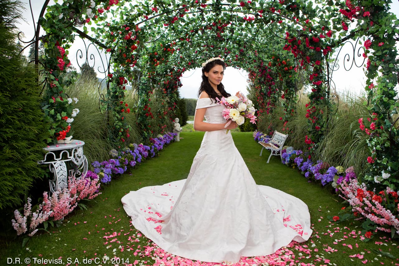 Livia Brito será una de las novias más preciosas de las telenovelas y por nada del mundo te la puedes perder en 'Muchacha Italiana Viene a Casarse'. ¡Gran estreno el 25 de agosto a las 7PM/ 6C por Univision!