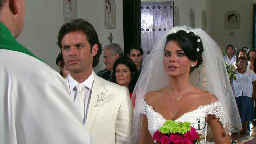 Así como Mark Tacher pudo hacerlo en "Abismo de pasión".