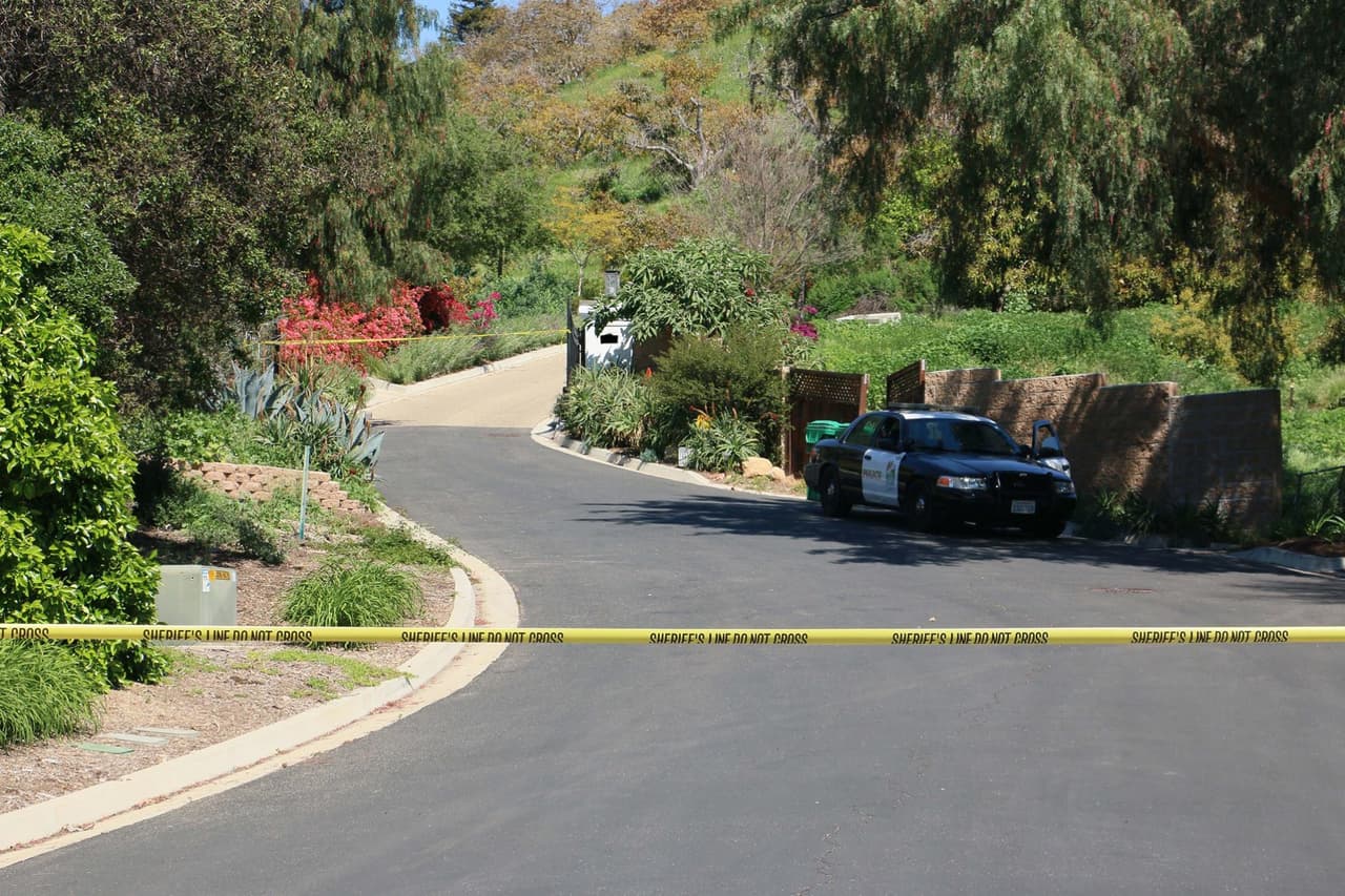 Detienen a sospechoso conectado con el asesinato de una familia en Santa Bárbara