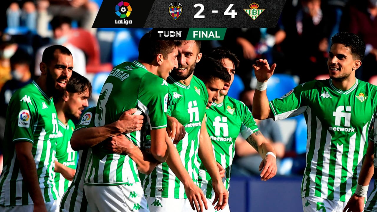 Betis recupera la sonrisa con Guardado y Lainez en la cancha