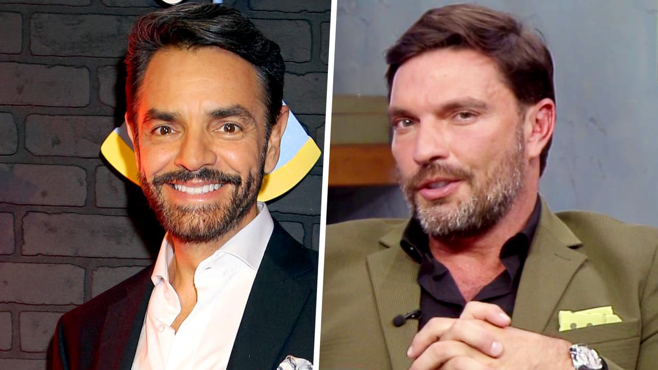 "Vivimos en sangre propia la alienación parental": Julián Gil agradece el apoyo de Eugenio Derbez