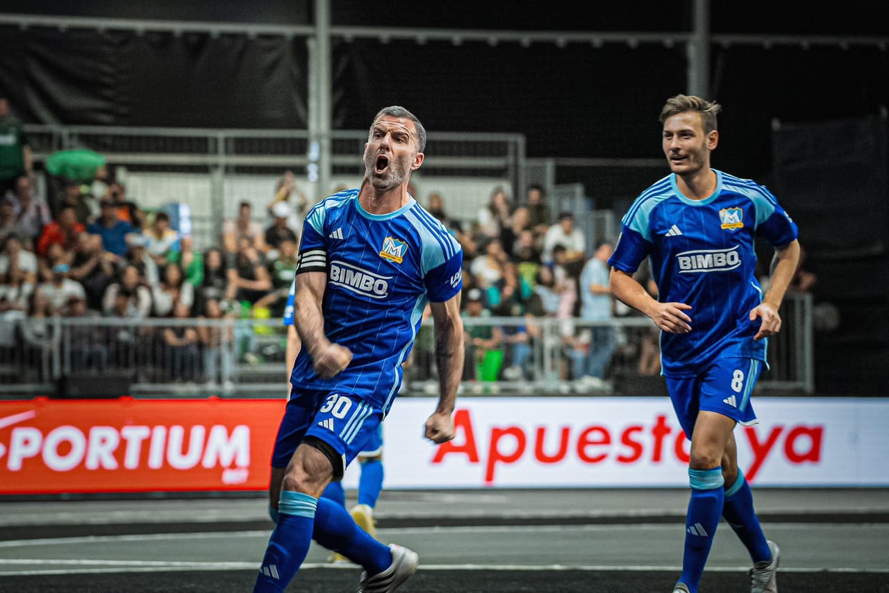 King's League Américas: Tito, Matador y Bravo brillan en la Jornada 2