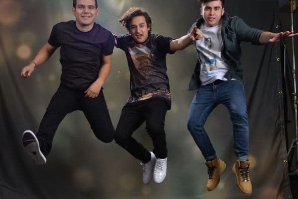 Además están nominados como Artista Tribal del Año.