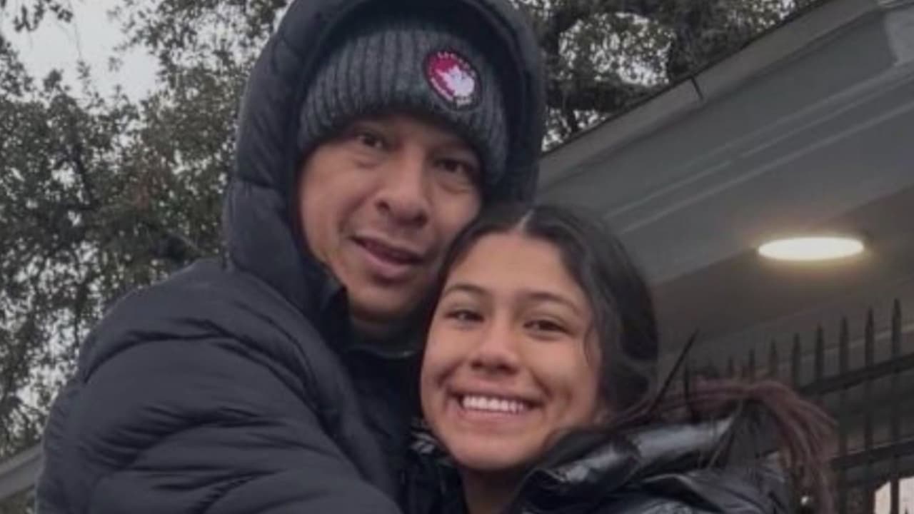 Adolescente de 16 años y su padre terminan detenidos por ICE en San Antonio