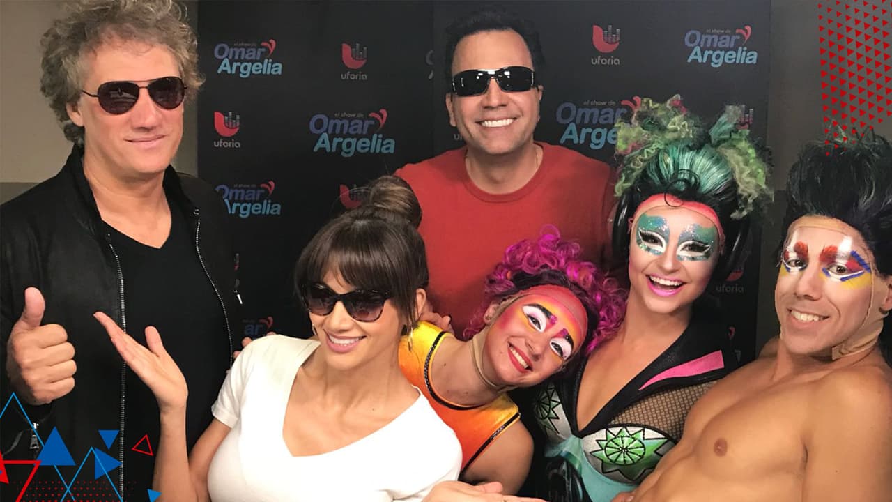 Charly Alberti explica el significado del nombre de Soda Stereo