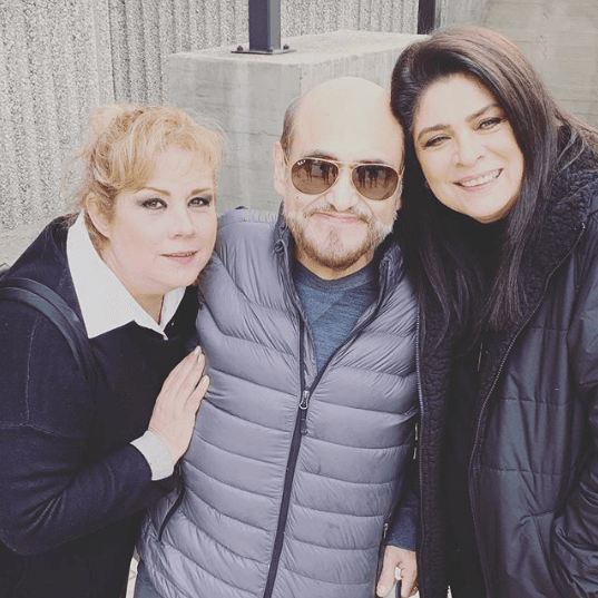 Es a través de las redes sociales que todavía podemos ver a Gaby, pues tiene mucho que no aparece en televisión.