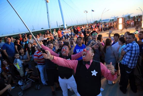 Sal y Pimienta en Dallas