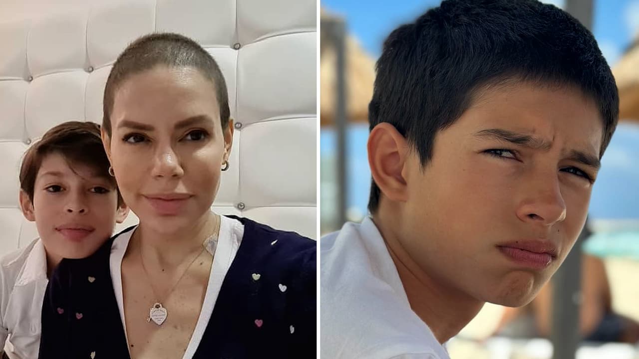 Josemith Bermúdez hizo varias peticiones a su ex y su pareja antes de morir sobre la crianza de su hijo