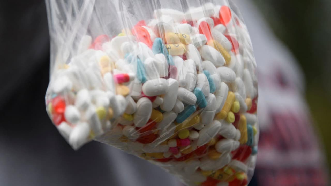 Muertes por sobredosis de fentanilo se han duplicado durante los últimos cinco años en California