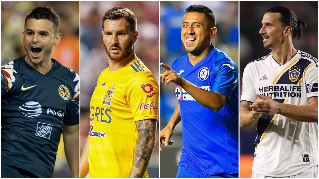 América y Tigres se verán en Semifinales