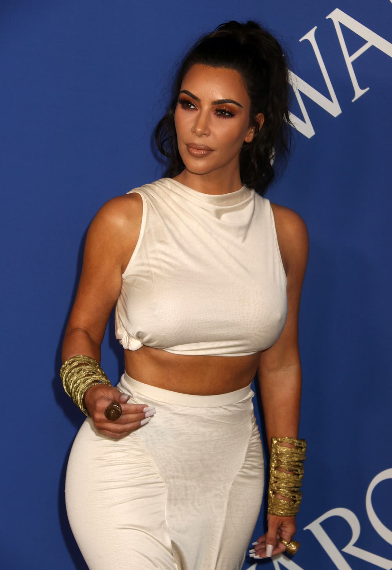 “Le dije que
<b>quería estar en la portada</b> de una revista de modas y me dijo ‘tengamos metas realistas porque
<b>eso nunca va a pasar</b>’”, recordó.