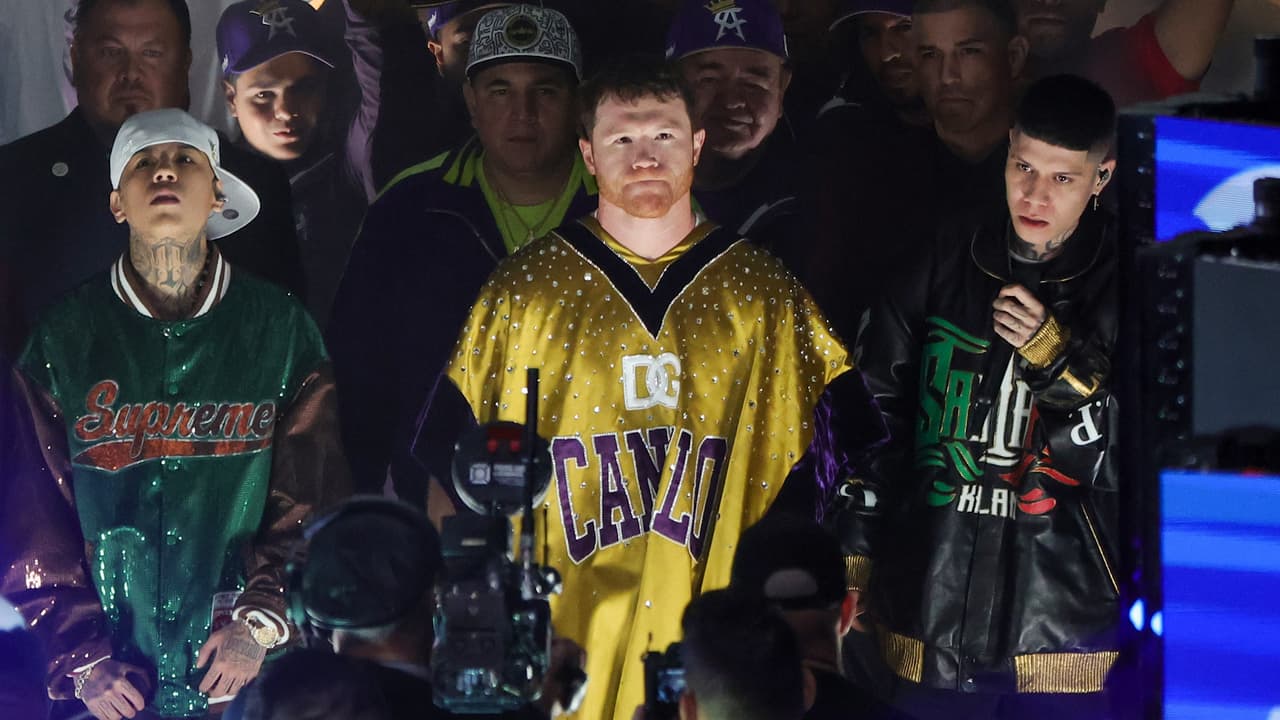 Canelo vs. Jaime Munguía: A qué hora es la pelea y dónde ver