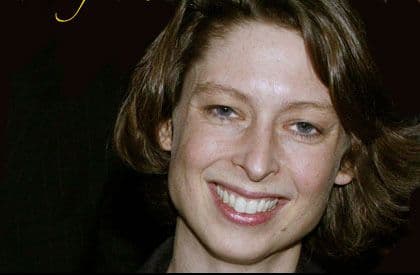 MASSACHUSETTS. Poseedora de unos 18,200 millones, Abigail Johnson, la heredera de Fidelity Investments Personal and Workplace Investing. (Imagen tomada de Twitter).