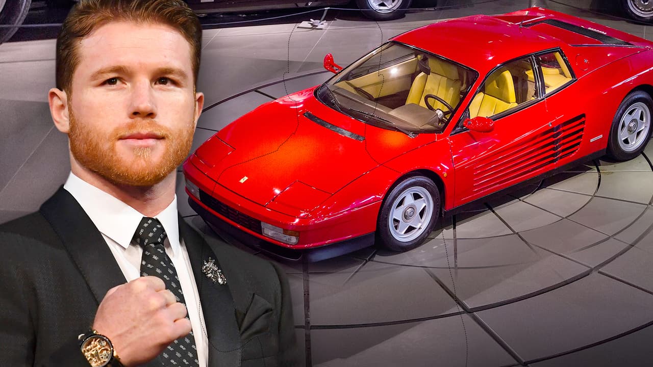 <b>Saúl 'Canelo' Álvarez</b> tiene una de las colecciones de autos más exclusivas, no solo de México, sino del mundo entero. Desde superdeportivos valorados en varios millones de dólares hasta todoterrenos de capacidades extremas y las mejores características de lujo. Sin embargo, solo unos pocos afortunados han tenido el honor de estar en su lujoso garaje.
