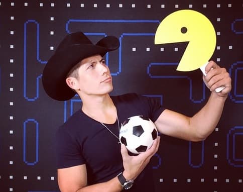 Fernando Corona está súper emocionado por pertenecer a PJ.