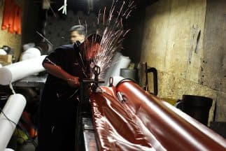 Trump dice que en Estados Unidos ya no se fabrica nada... ¿miente?