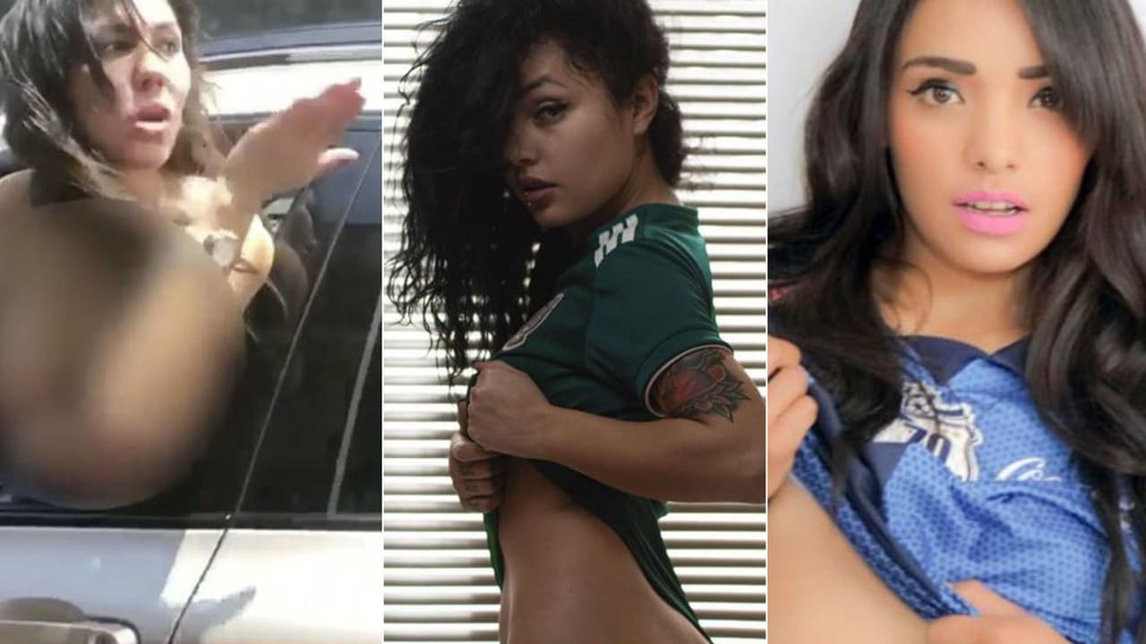 (Advertencia, contenido gráfico) Desnudos, bailes y cine erótico: el Top 5 de las mujeres que se volvieron virales por atrevidas