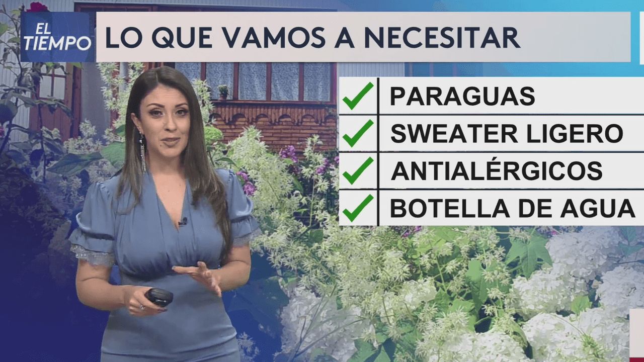 Ten cuidado: vienen algunos aguaceros en partes de San Antonio