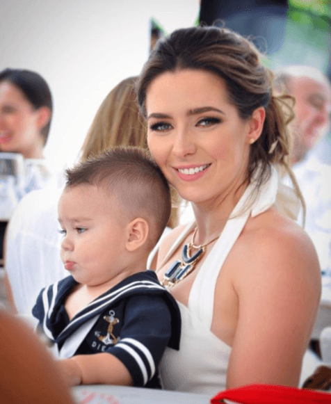 Como era de esperarse, el 16 de agosto Ariadne recibió mensajes de sus seguidores en redes sociales para felicitarla por sus 31 primaveras.