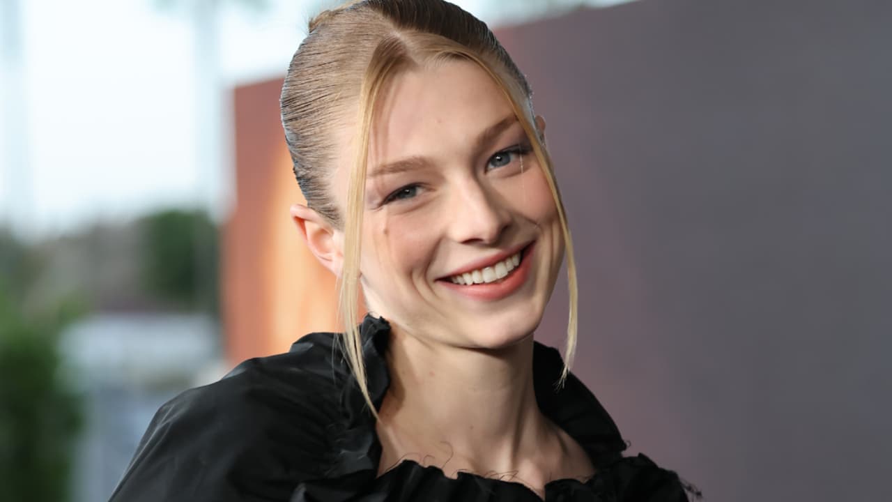 Hunter Schafer ganhou notoriedade por estrelar a série "Euphoria"