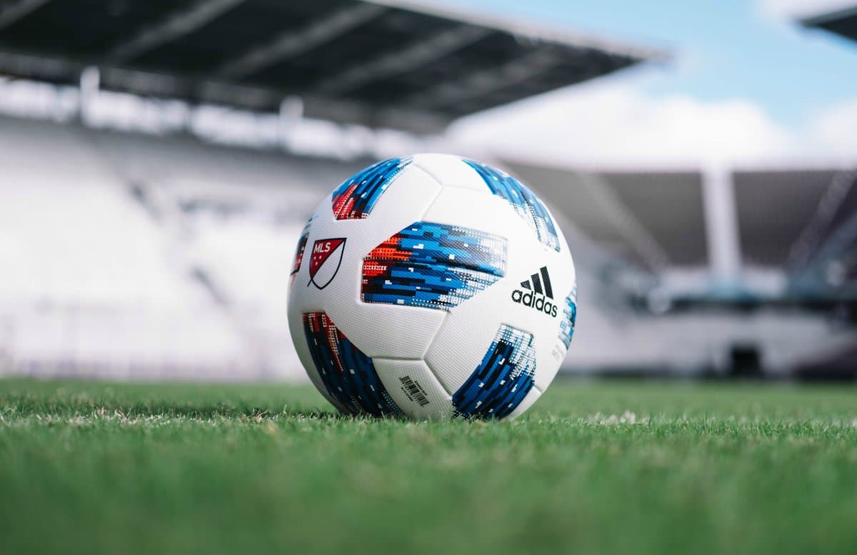 NATIVO MLS balón temporada 2018