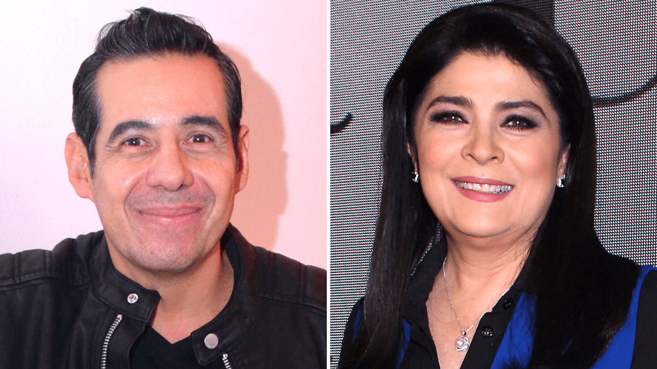 “Me encantaría ser tu papá”: Yordi Rosado confesó tener un ‘crush’ con Victoria Ruffo