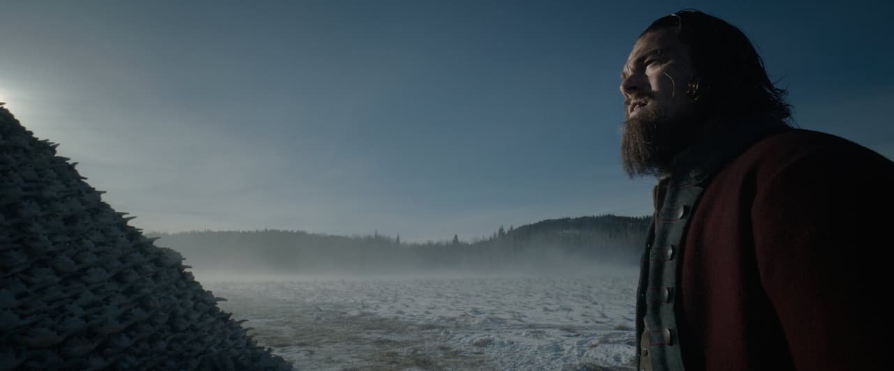 The Revenant ganó tres de sus 12 nominaciones, incluido un esperado premio a Dicaprio como Mejor actor.