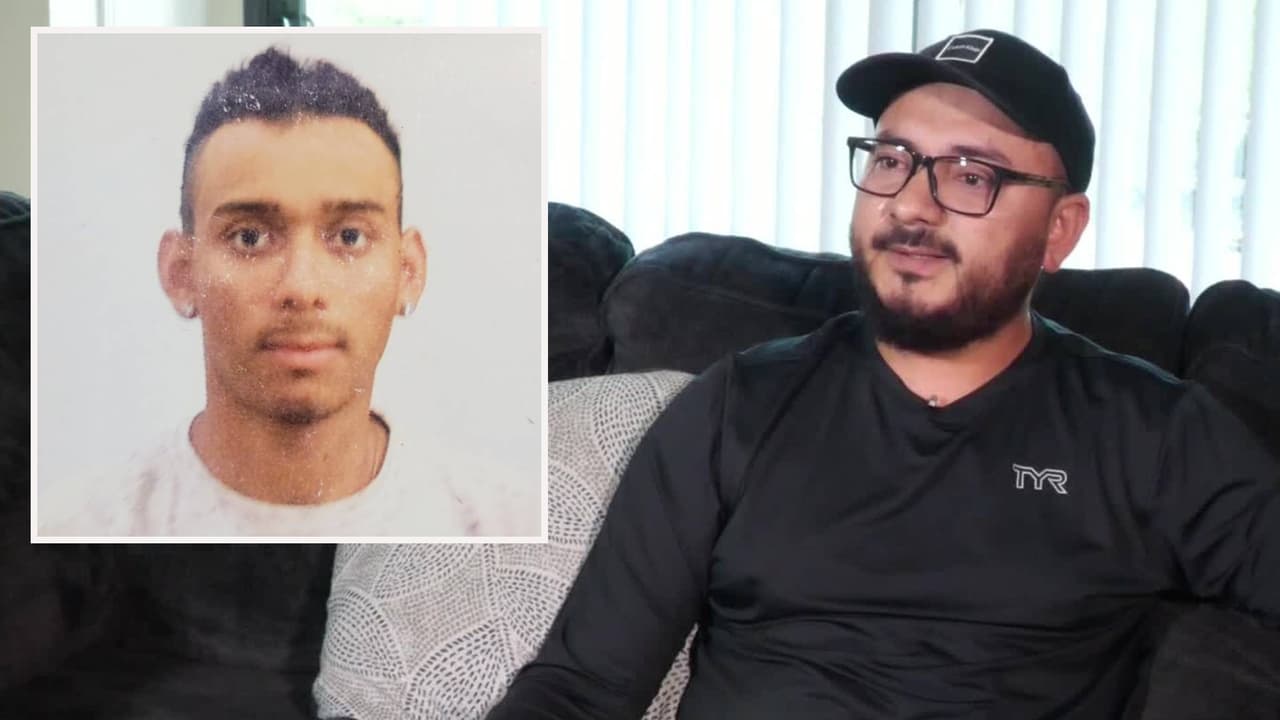 “Que la tristeza nunca se me vaya”: familia hispana pide respuestas tras la muerte de uno de los suyos