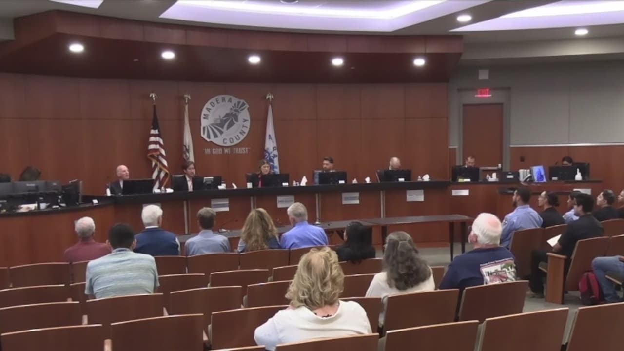 Condado de Madera aprueba resolución a favor de la Segunda Enmienda, ¿qué significa?