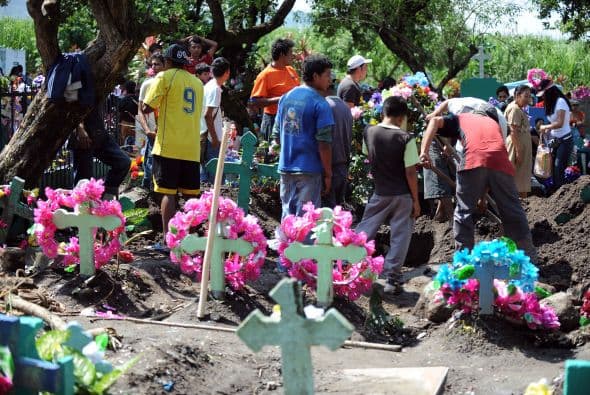 Por lo pronto, Nelson García detalló que se implementarán medidas drásticas para evitar más pérdidas humanas.