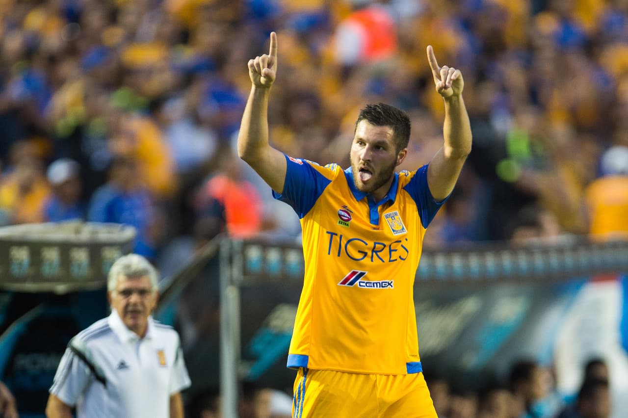Gignac va por las marcas de Gaitán y Silvera