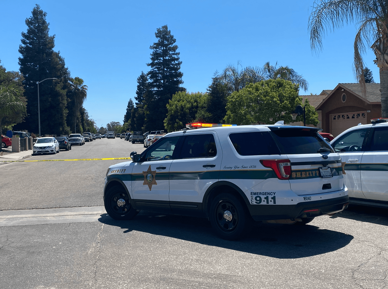 Tiroteo en Parlier deja un muerto y un herido 