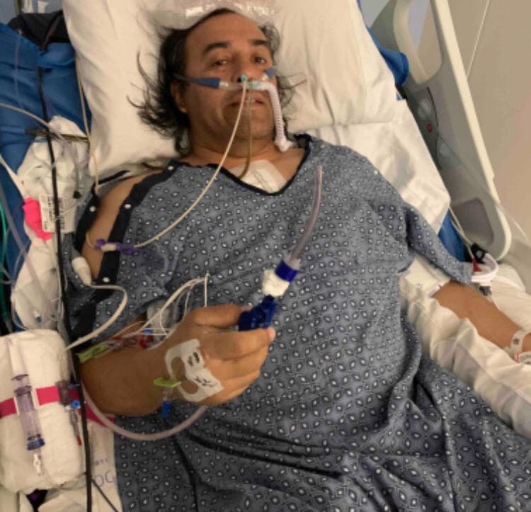 El hispano resultó gravemente herido el pasado 30 de enero.