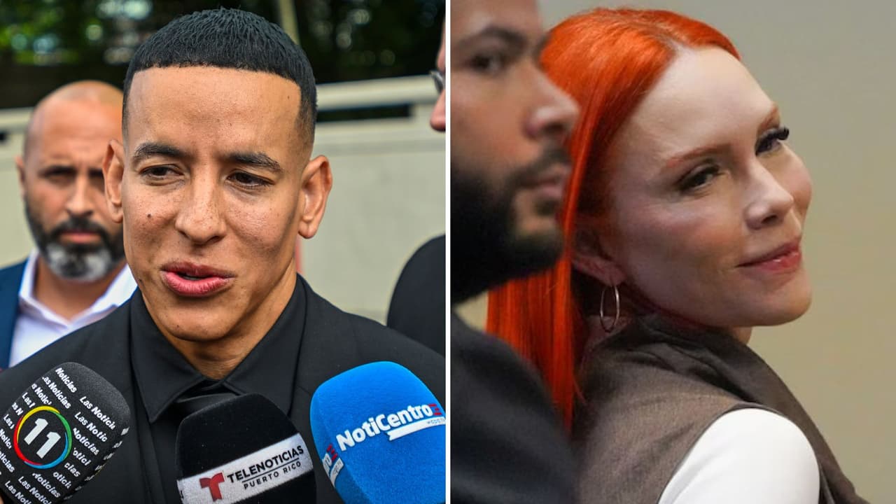 Caso de Daddy Yankee y Mireddys: juez pide a sus abogados que se “controlen” y lanza advertencia